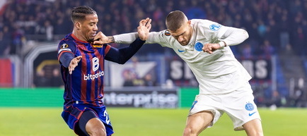 Europa League: FC Basel - FCSB 3-1